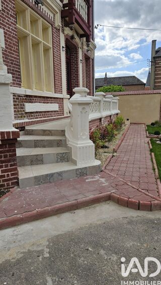  Maison à vendre 9 pièces 378 m²