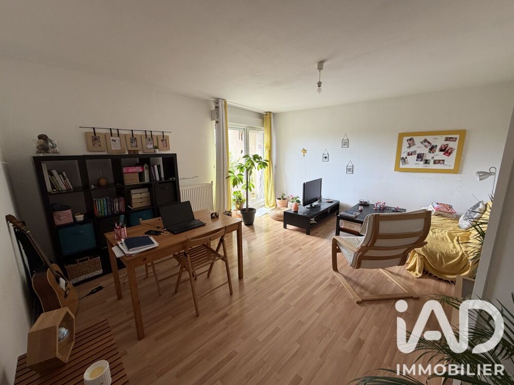 Vente Appartement Vente Appartement 3 pièces Beauvais