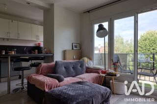  Appartement à vendre 3 pièces 55 m²