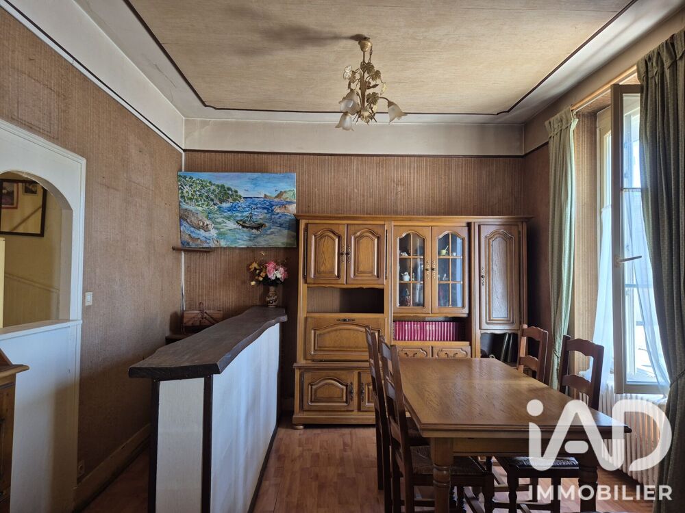 Vente Maison de village 4 pièces