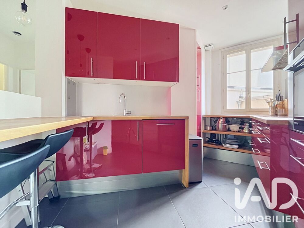 Vente Appartement Vente Appartement 4 pièces La garenne-colombes
