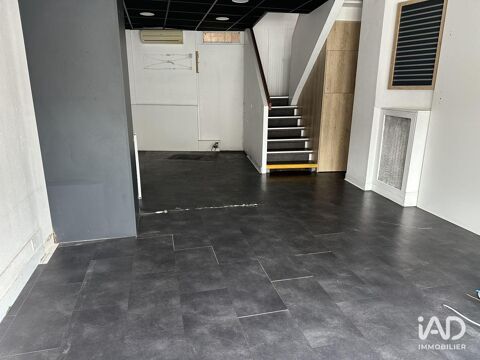   Vente Boutique/Local commercial 65 m&sup2; 
