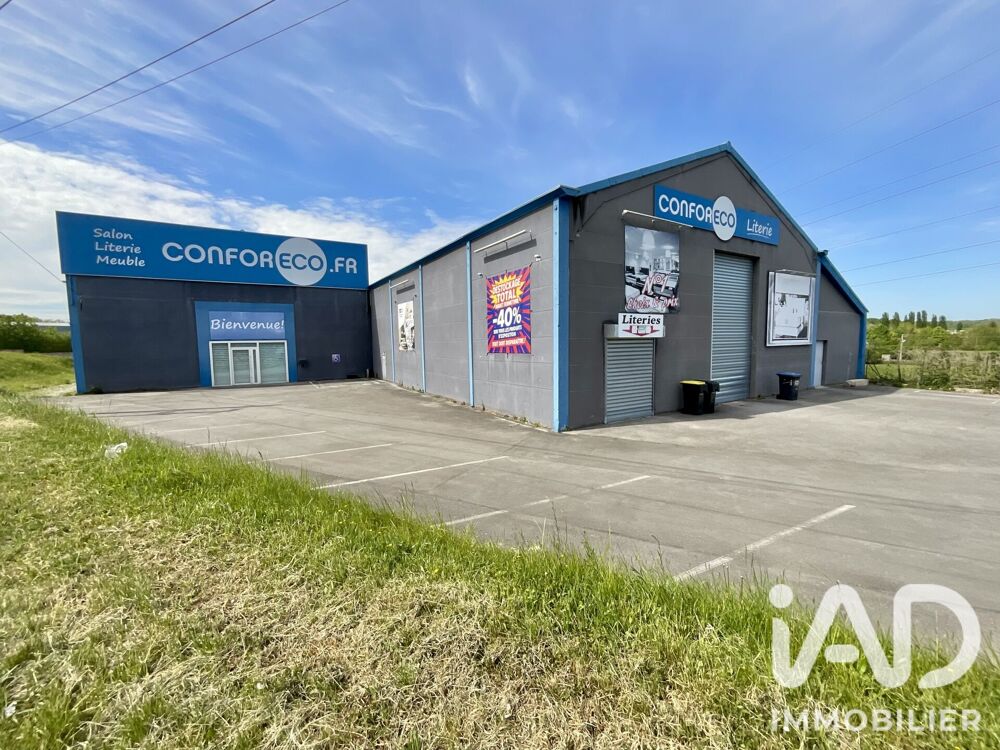   Vente Boutique/Local commercial 1 930 m&sup2; 