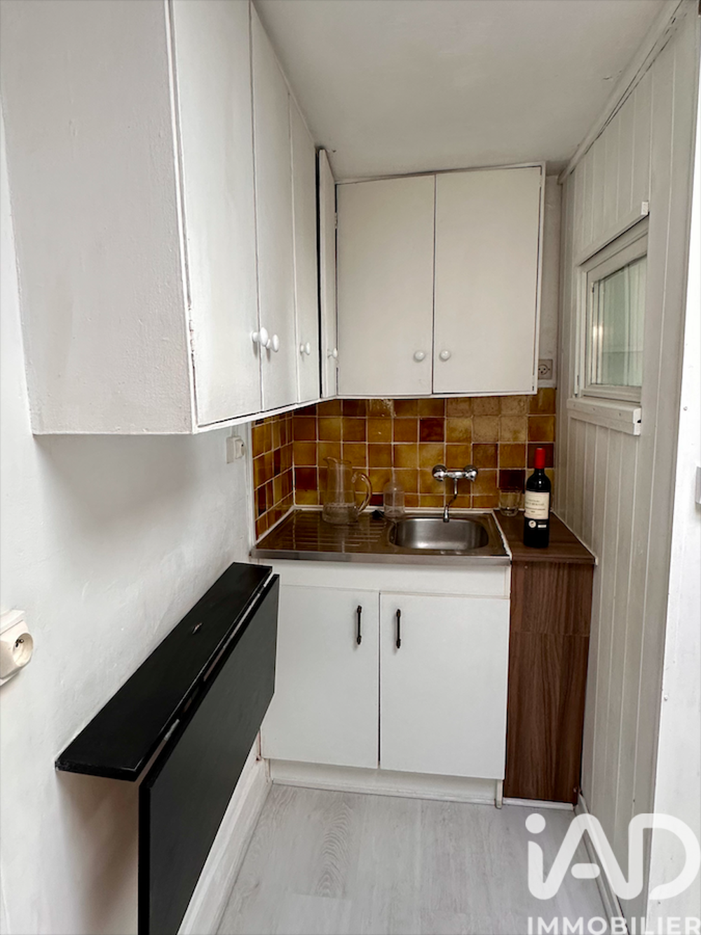 Vente Appartement Vente Studio 1 pièce Paris 3