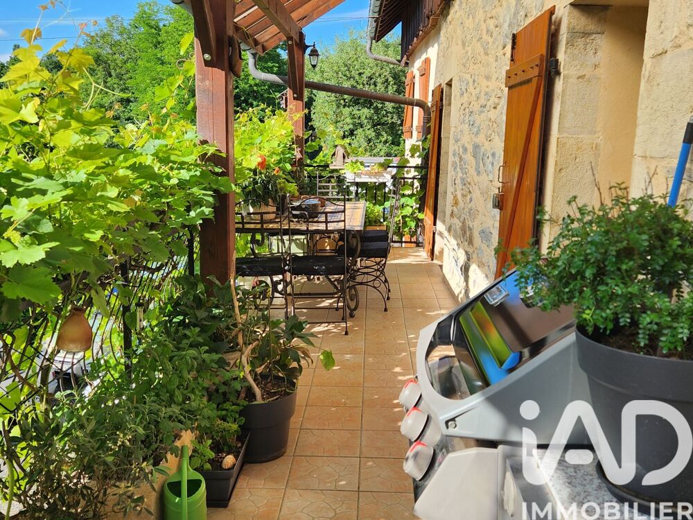 Vente Maison Vente Maison/villa 8 pièces Massignieu-de-rives