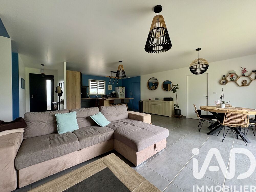 Vente Pavillon 6 pièces