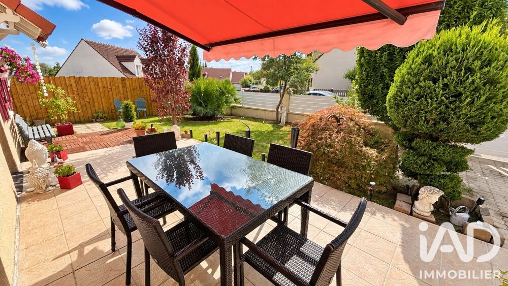 Vente Maison Vente Maison traditionnelle 5 pièces Chelles
