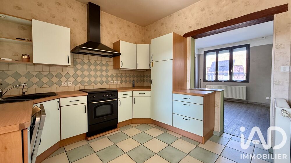 Vente Maison Vente Maison de ville 6 pièces Quevauvillers