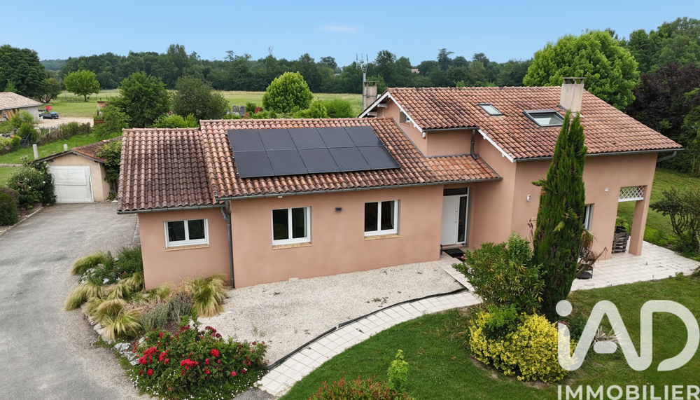 Vente Maison traditionnelle 5 pièces