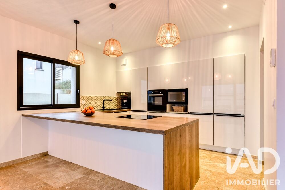 Vente Maison d'architecte 4 pièces