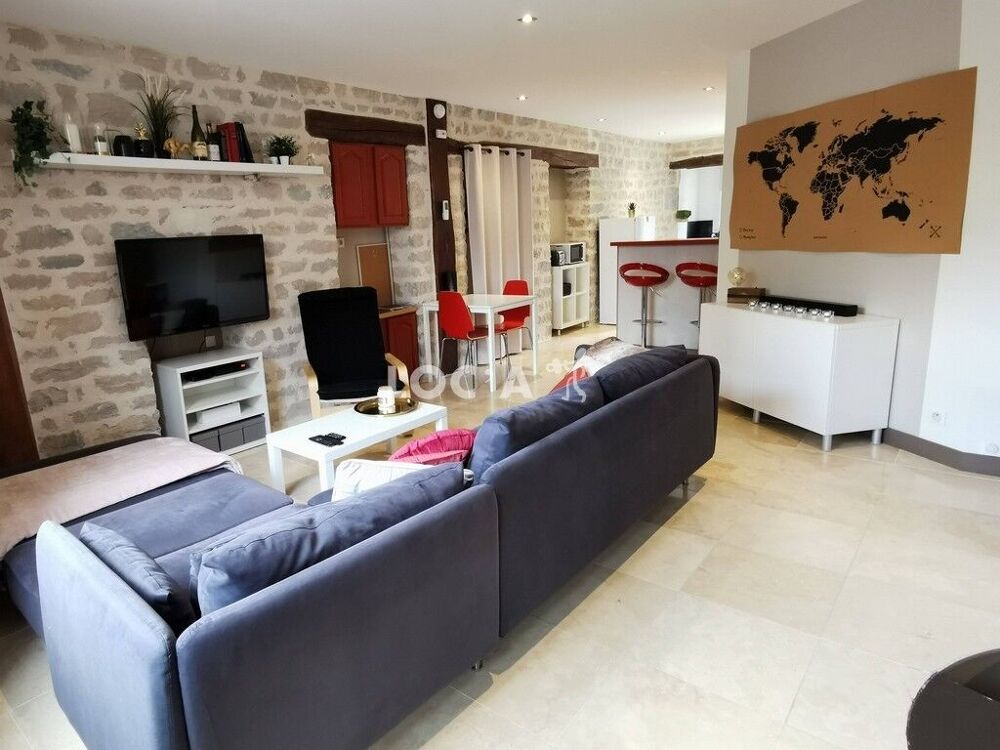 location Appartement - 2 pièce(s) - 65 m² Dijon (21000)