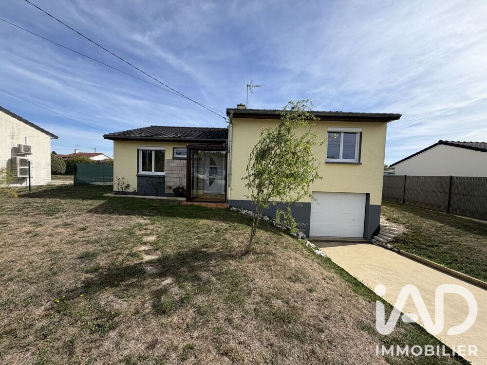 Vente Maison de village 4 pièces