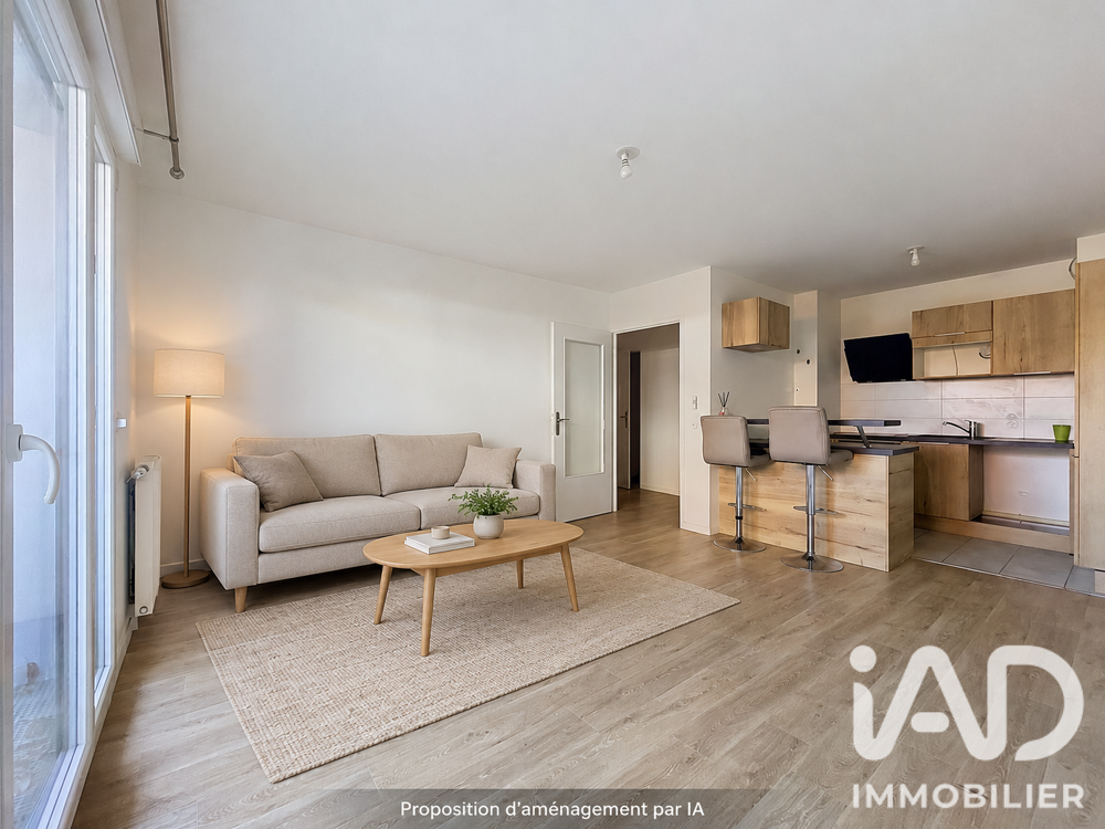Vente Appartement 3 pièces
