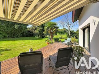  Maison à vendre 8 pièces 184 m²