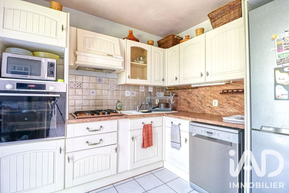 vente Maison - 4 pièce(s) - 75 m² Saint-Ouen-l'Aumône (95310)
