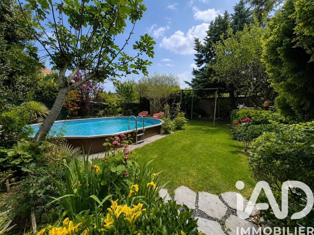 Vente Maison Vente Pavillon 5 pièces Villeparisis
