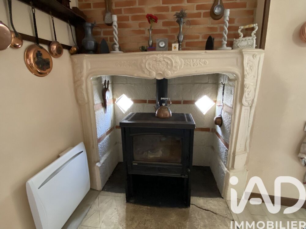 Vente Maison Vente Maison de ville 5 pièces Juillac