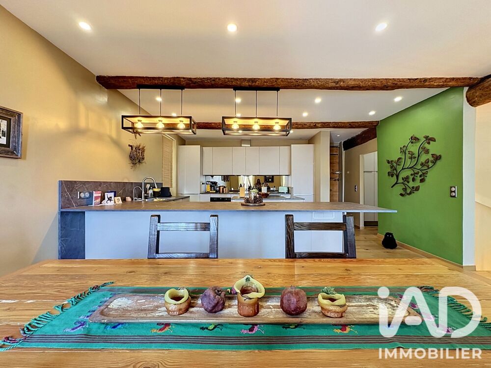 Vente Maison Vente Maison de village 7 pièces Montauroux