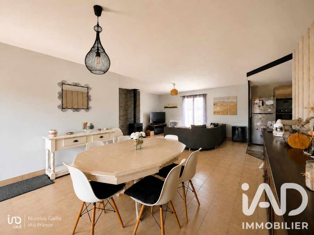Vente Maison/villa 4 pièces