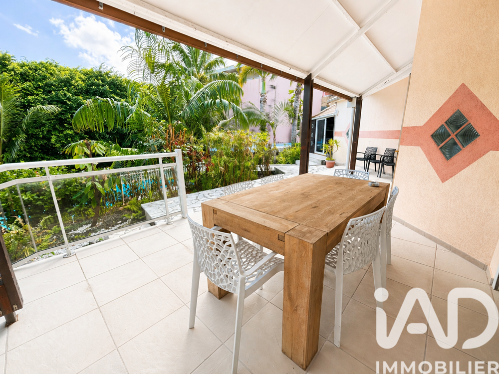 vente Maison - 5 pièce(s) - 205 m² Saint-Joseph (97480)