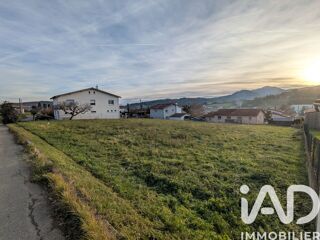  Terrain à vendre 859 m²