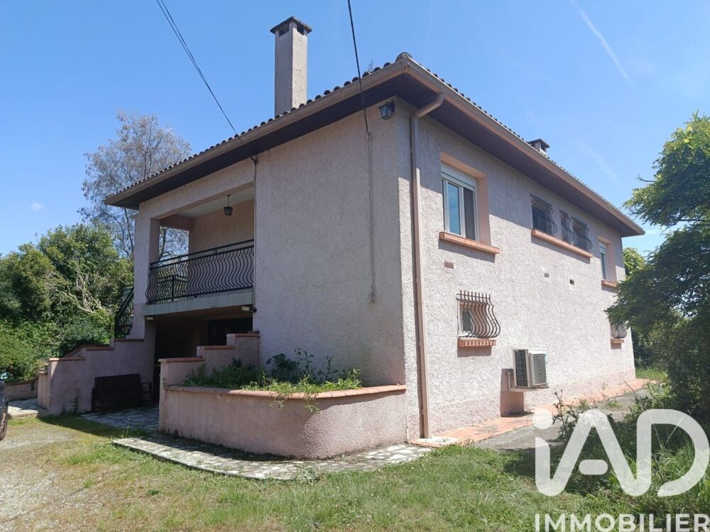 Vente Maison/villa 6 pièces