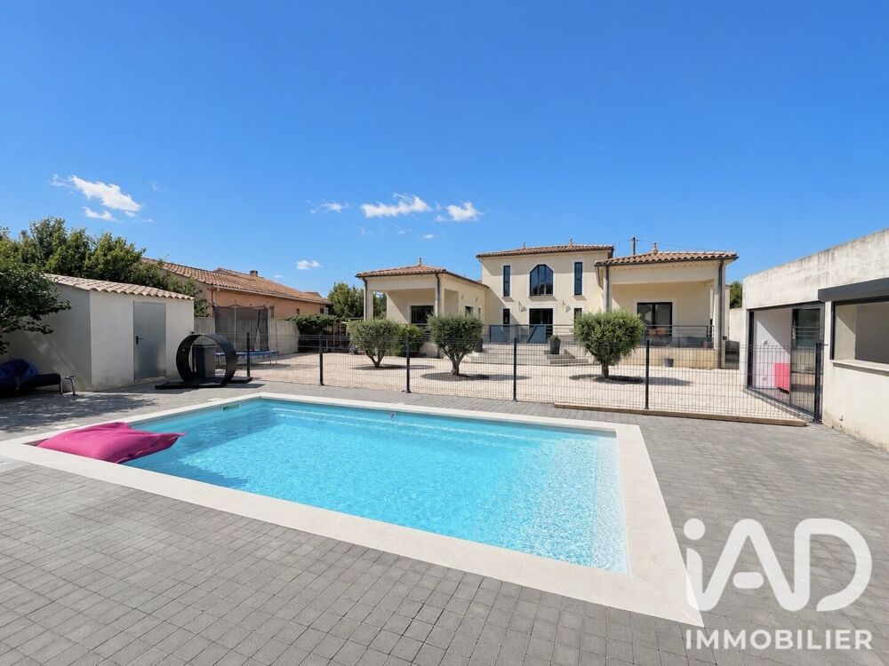Vente Maison Vente Maison traditionnelle 5 pièces Bagnols-sur-cèze