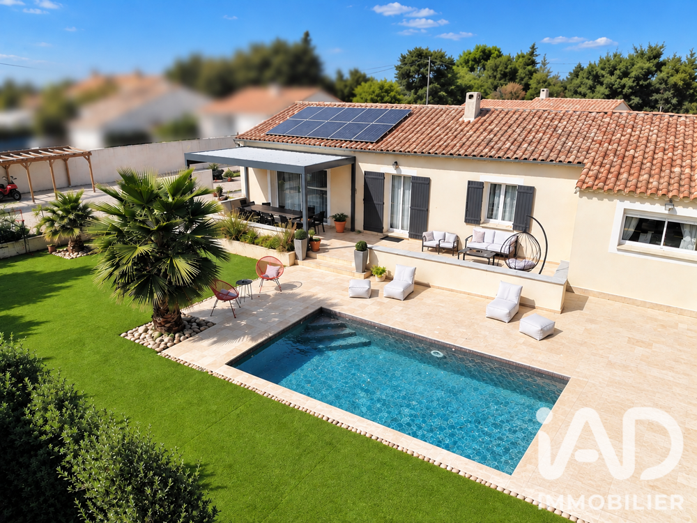 Vente Maison/villa 5 pièces