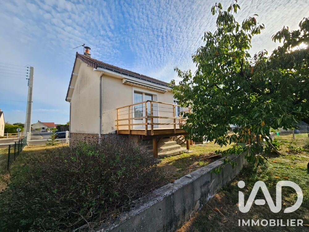 Vente Maison/villa 4 pièces