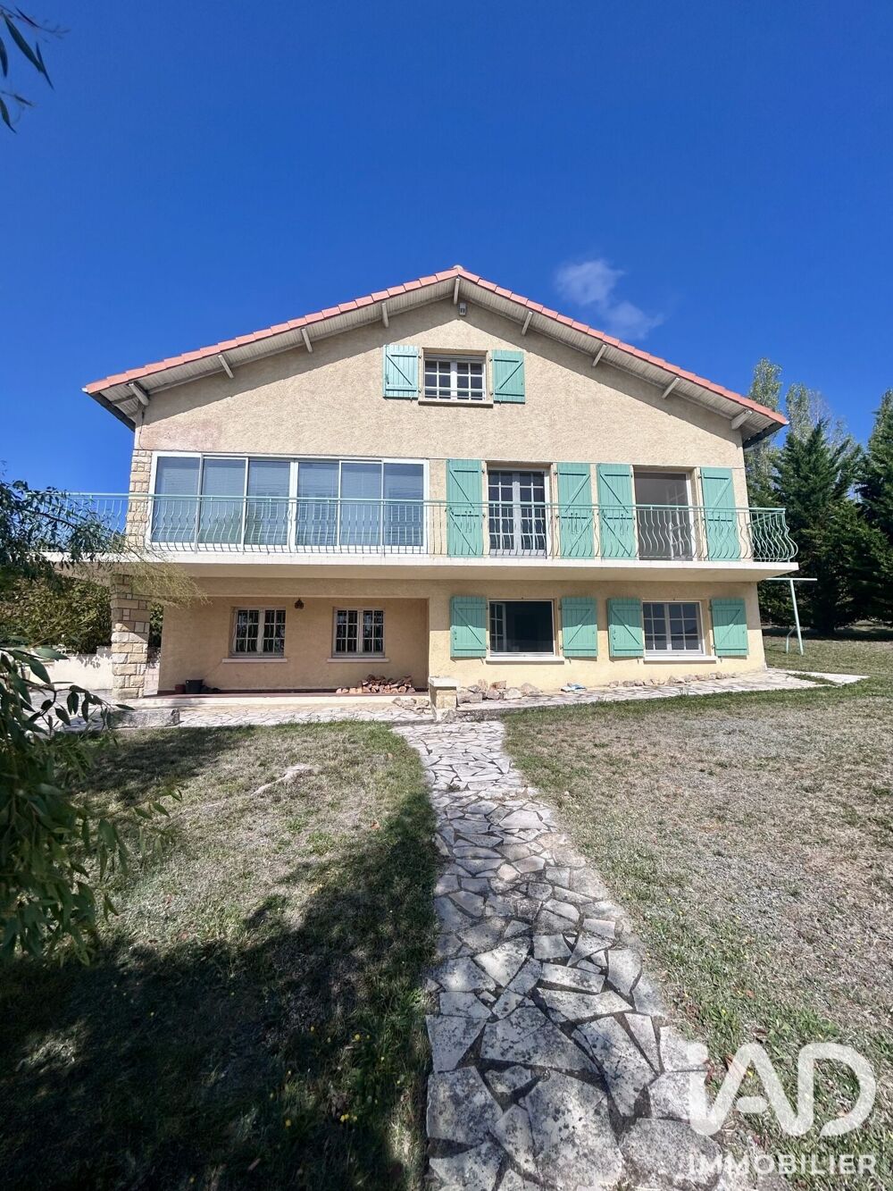 Vente Maison Vente Maison de ville 5 pièces Montpezat-de-quercy