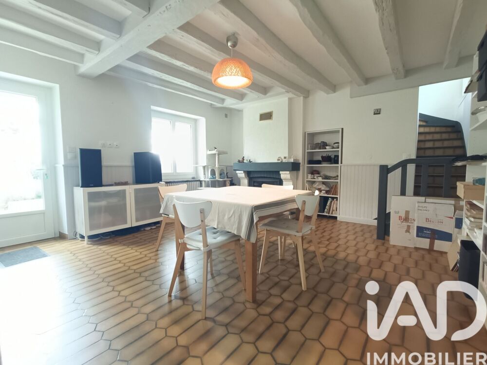 Vente Maison de ville 5 pièces
