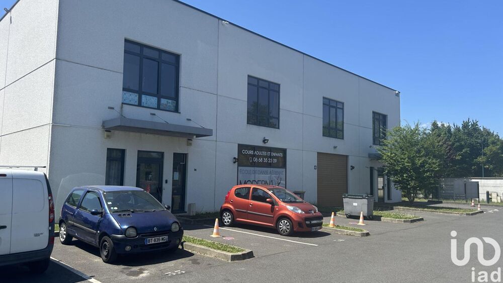   Location Bureaux 24 m&sup2; Bailly-romainvilliers
