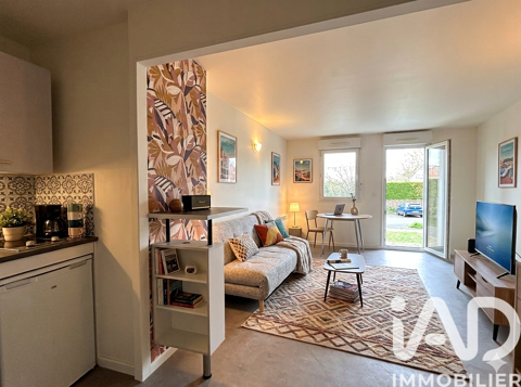   Location Appartement Appartement - 1 pi�ce(s) - 24 m�