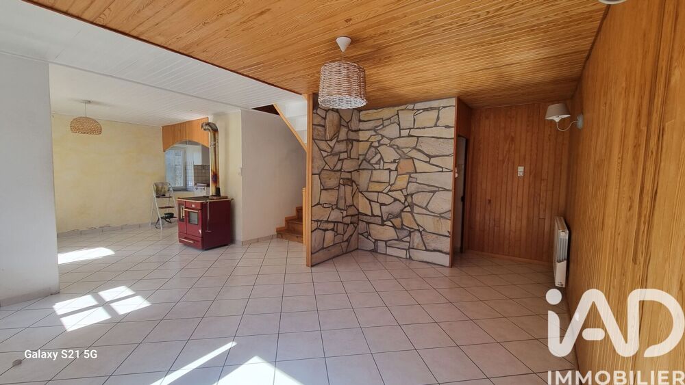 Vente Maison Vente Maison de village 3 pièces Heume-l'Église