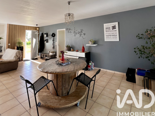  Maison à vendre 5 pièces 124 m²