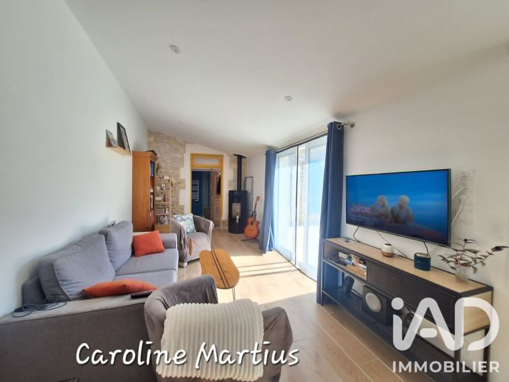 Vente Maison Vente Maison de village 4 pièces Esnandes