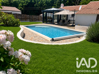  Maison à vendre 5 pièces 125 m²