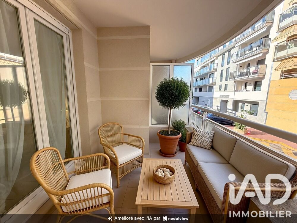 Vente Appartement Vente Appartement 2 pièces Cannes