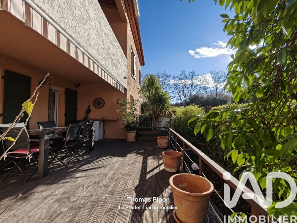 Appartement 3 pièces 64 m² · à Le Pradet · 64 m² · 333 500 €