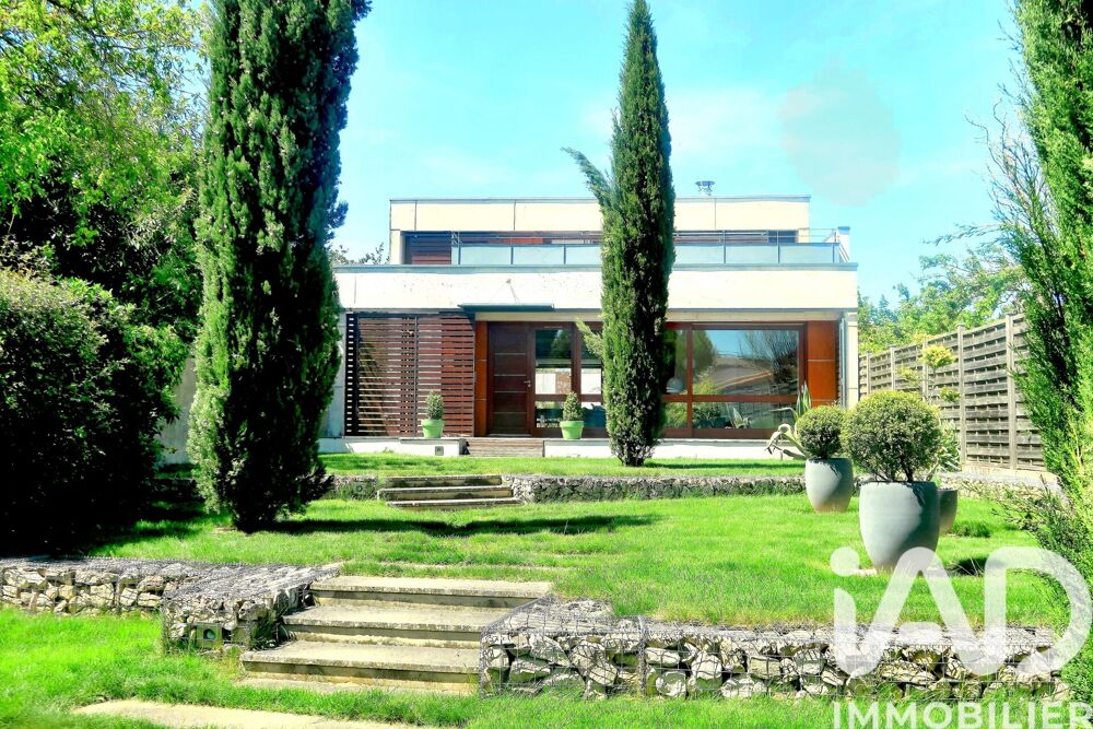 Vente Maison Vente Maison d'architecte 7 pièces Poitiers