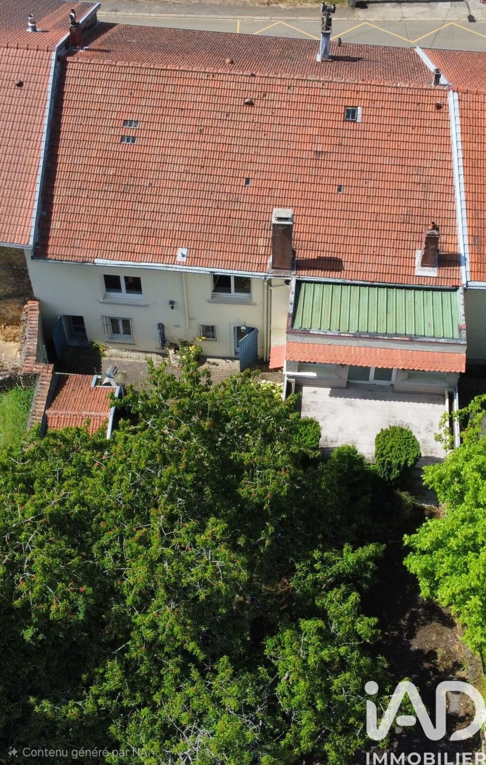 Vente Maison de village 13 pièces