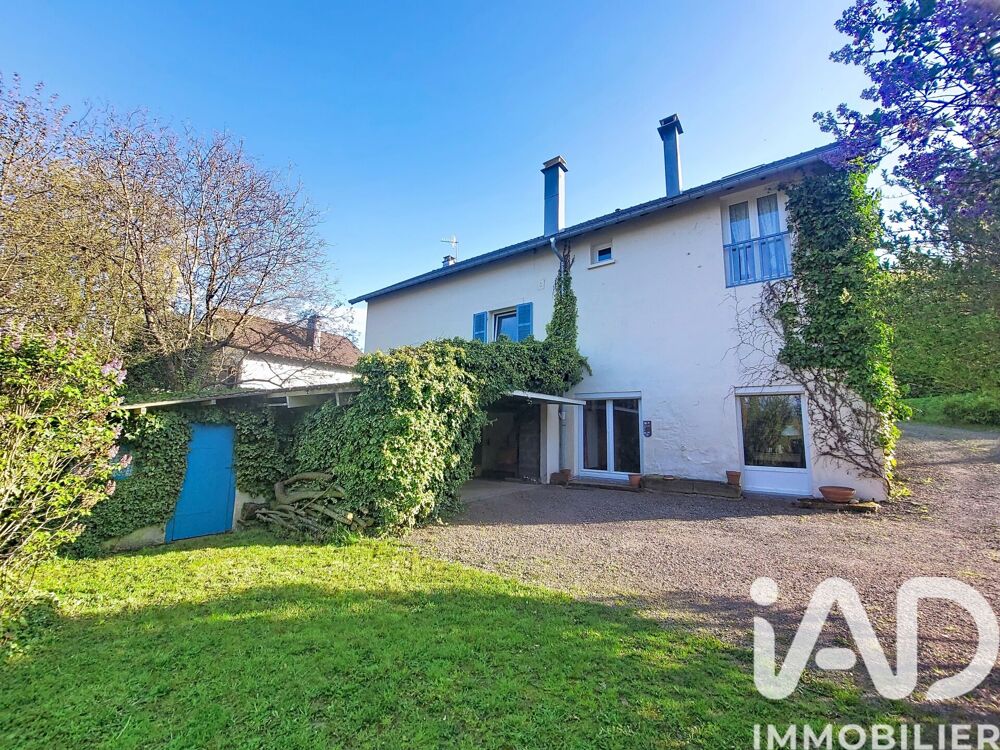 Vente Maison de campagne 10 pièces