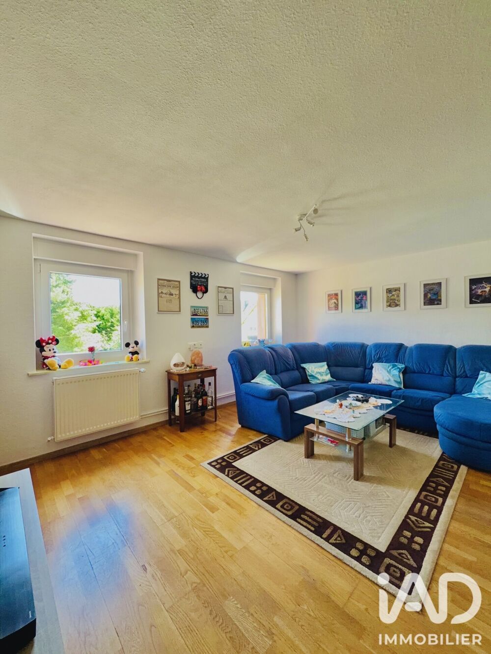 Vente Maison Vente Maison/villa 2 pièces Troisfontaines