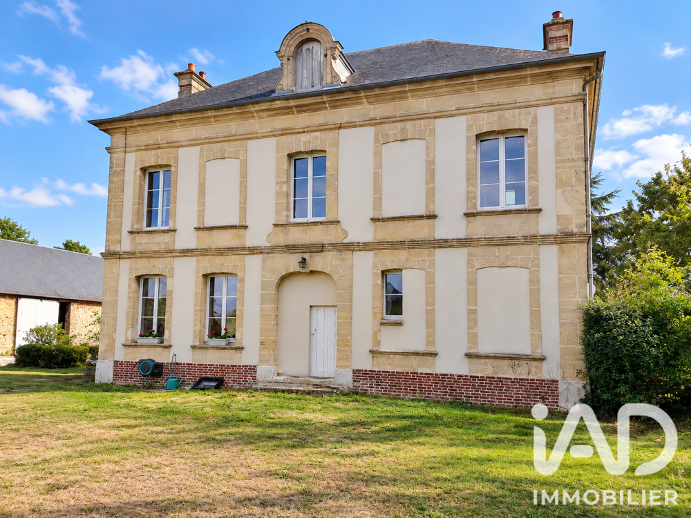 à vendre  Maison Autheuil-Authouillet (27490)
