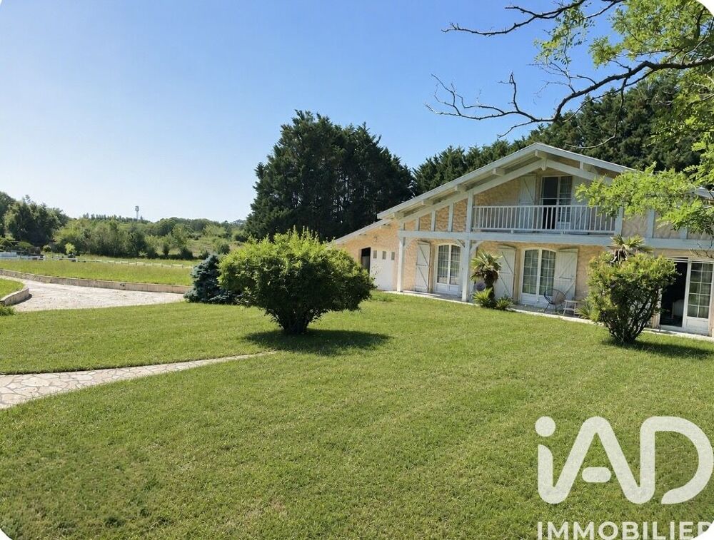 Maison 5 pièces 137 m² · à Saint-Martin-de-Seignanx · 137 m² · 435 990 €