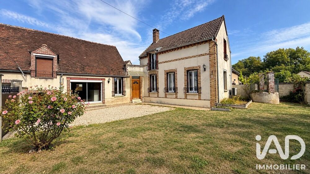 Vente Maison de village 4 pièces
