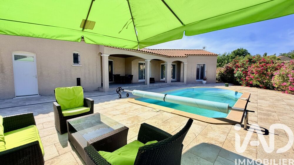 Vente Maison Vente Maison/villa 4 pièces Saint-andré-de-roquelongue