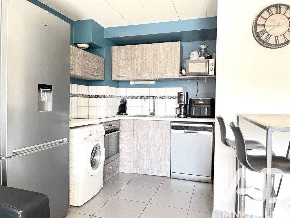 Vente Duplex 3 pièces