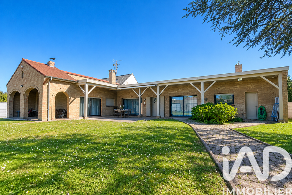 Vente Maison/villa 6 pièces