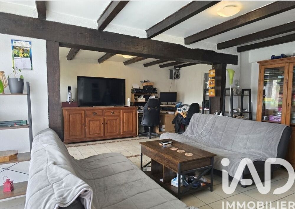 Vente Maison Vente Maison/villa 8 pièces Bainville-aux-miroirs